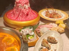 -牛New寿喜烧(虹桥新天地店)