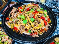 -张关合渣(航空大道店)