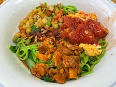 -东关吉祥西安腊汁肉夹馍(健德门店)