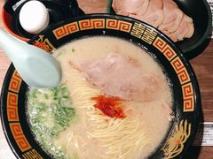 -一兰拉面(新宿中央东口店)