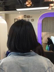 -尚·丹尼Hair
