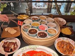 -奇芳阁·百年清真南京菜(夫子庙店)