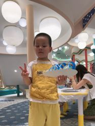 点击看大图 -奈尔宝·儿童乐园·亲子餐厅(苏州大悦城店)