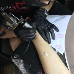 -日月刺青工作室·高端纹身