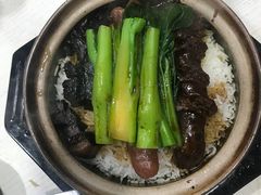 腊肠煲仔饭-坤记煲仔小菜(西环店)