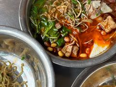-老五鸡丝豆花面粉(瑞金北路68号院店)