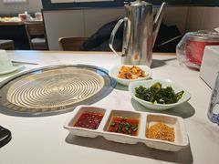 -猪啊牛呀羊啊铜盘烤肉(正大广场店)