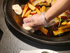 -缘福乡村铁锅炖民宿(八达岭店)