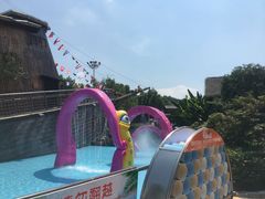-天目湖水世界