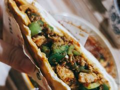 -老字号杨坡红油米线腊汁肉夹馍(东四道巷店)