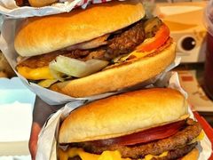 汉堡兑换券-肯德基(中州一店)