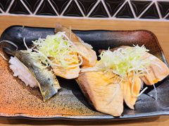 -沼津魚がし鮨(御殿場アウトレット店)