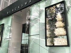 门面-BLACKSWAN黑天鹅(环球店)