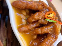 百合酱蒸凤爪-点都德(北京路贰店)