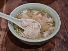 老清朝馄饨-老清朝包子铺(开明街店)
