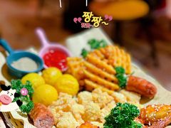 -盘炉forenza·云贵川融合小食堂 ( 钟楼中柳巷店)