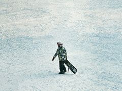 -蓟县盘山滑雪场