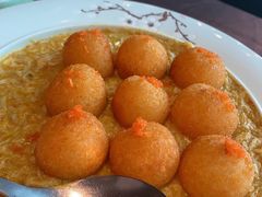 蟹粉包心芝士土豆球-蟹榭·本帮江浙菜·蟹宴(五角场合生汇商场店)