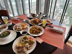 -洲际酒店·地平线全日餐厅HORIZON CAFÉ
