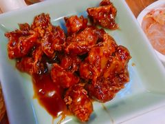 糖醋排骨-新白鹿餐厅(西湖银泰店)