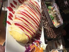 -秋香家韩式炭火烤肉(磐石路店)