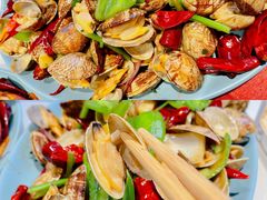 -寂寞的豆芽 蒙古原切大串(金宇店)