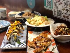 鸡肉串拼盘-熊藏居酒屋(kkone店)