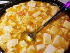 橙香蟹粉豆腐-韵秋荷(宝山龙湖天街店)