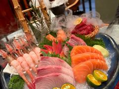 海鲜拼盘-九州酒场ひこぞう(1号店)