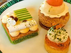 -上海和平饭店华懋阁 Cathay Room