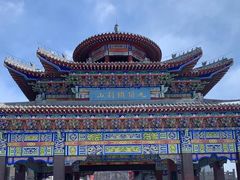 -九鼎铁刹山风景区