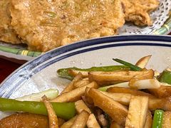 -芦茨金富饭庄·25年老字号·专做稻草鸡