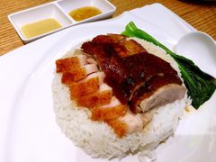 -庆记香港烧味小馆(浦东机场店)