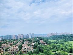 -成都蒲江花样年福朋喜来登度假酒店·宜客乐西餐厅