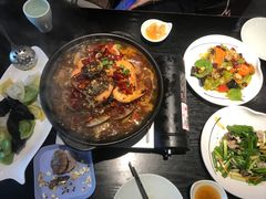 -船歌·鱼水饺青岛菜(合肥路永旺店)