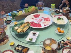 -手选潮汕鲜牛肉火锅(二七广场店)