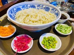 -亿诣蝎府炸酱面羊蝎子火锅(酷车小镇店)
