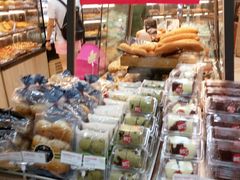 面包甜点陈列柜-85度C(深圳佳宁娜店)