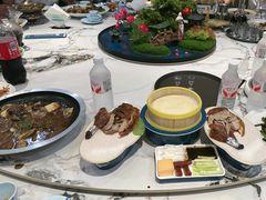 -大草原清真饭庄(沙河店)