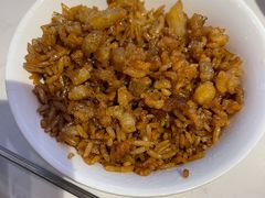 胸口捞拌饭-么子烤肉(化龙池店)