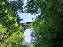 -十渡东湖港风景区