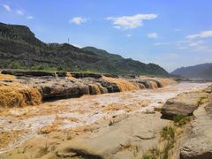 -陕西黄河壶口瀑布旅游区