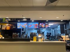 -麦当劳(火车北站餐厅)