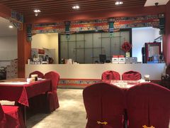 大堂-老边饺子馆(中街店)