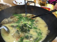 -岩泊渡桂鱼楼活鱼馆