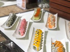 -海鲜自助餐厅·株洲大汉希尔顿酒店