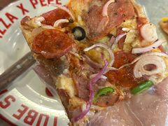 -Tubestation站点比萨(高新万达ONE店)