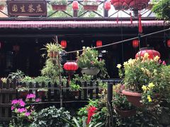 -国生茶庄·地道农家菜团建活动