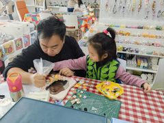 -爆爆手作·掐丝珐琅·Tufting·捏捏乐DIY团建集合店(朝阳店)