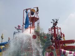 -西安华夏文旅水世界